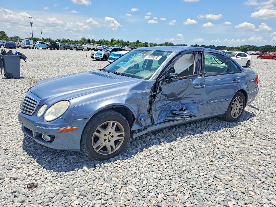 56818846 :رقم المزاد ، WDBUF22X37B091400 vin ، 2007 Mercedes-benz E مزاد بيع