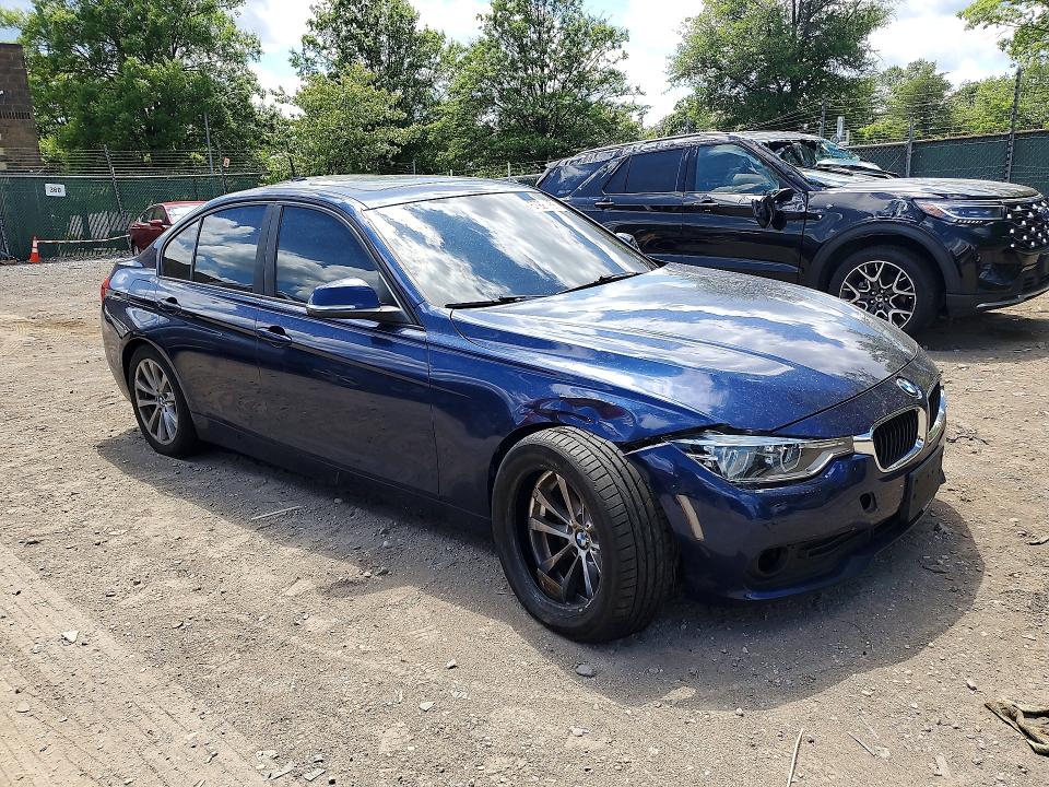 Aukcja sprzedaży 2018 Bmw 3 Series, vin: WBA8E5G54JNU46284, numer aukcji: 57926956