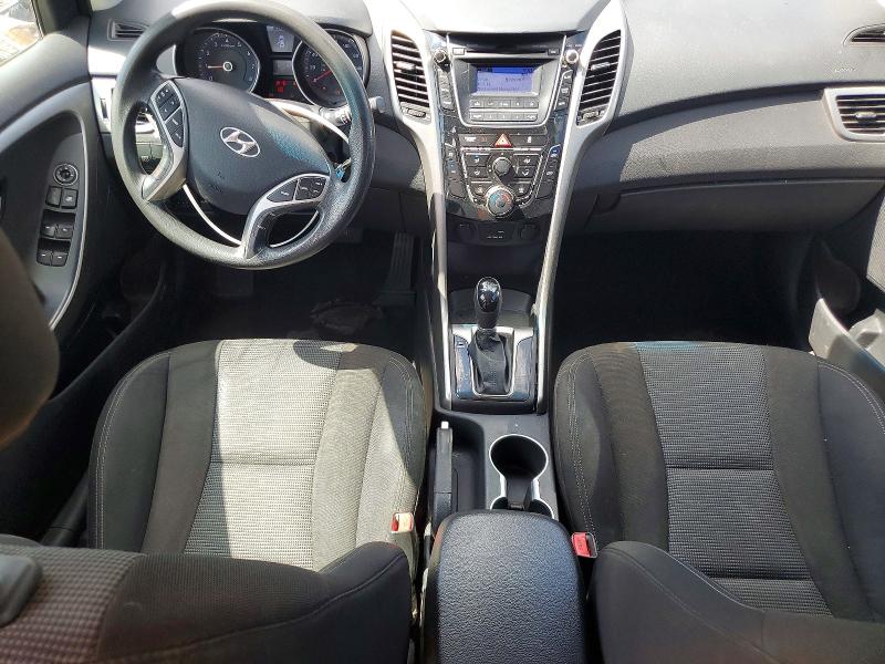 Продаж на аукціоні авто 2017 Hyundai Elantra Gt, vin: KMHD35LHXHU347116, номер лоту: 56701066