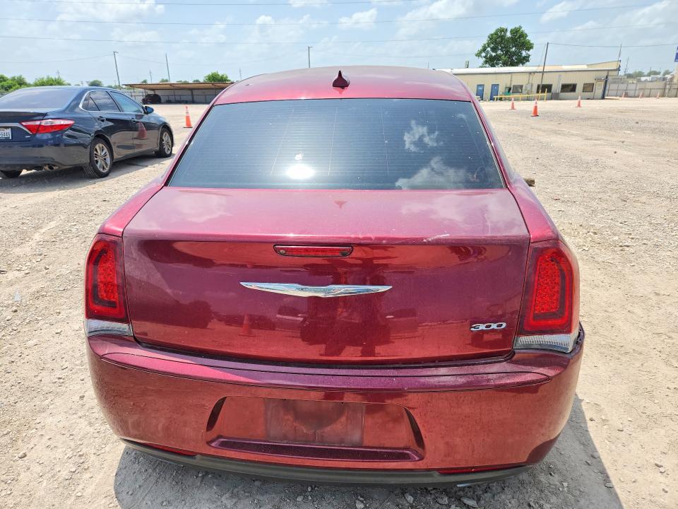 Aukcja sprzedaży 2018 Chrysler 300, vin: 2C3CCAAG8JH293248, numer aukcji: 57640906