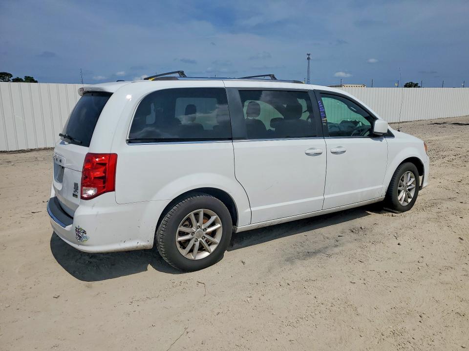 2019 Dodge G.caravan Sxt მანქანა იყიდება აუქციონზე, vin: 2C4RDGCG2KR679629, აუქციონის ნომერი: 56681836