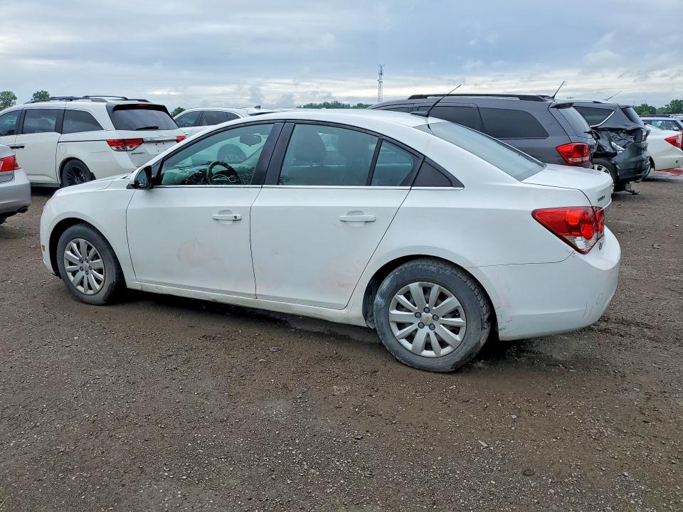 Продажа на аукционе авто 2011 Chevrolet Cruze, vin: 1G1PG5S91B7198576, номер лота: 57089796