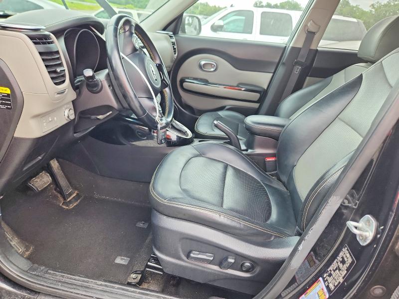 57420516 :رقم المزاد ، KNDJP3A53G7334696 vin ، 2016 Kia Soul مزاد بيع