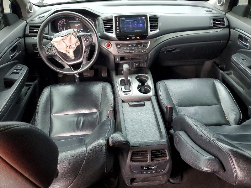 Продаж на аукціоні авто 2017 Honda Pilot, vin: 5FNYF5H57HB007605, номер лоту: 56178086