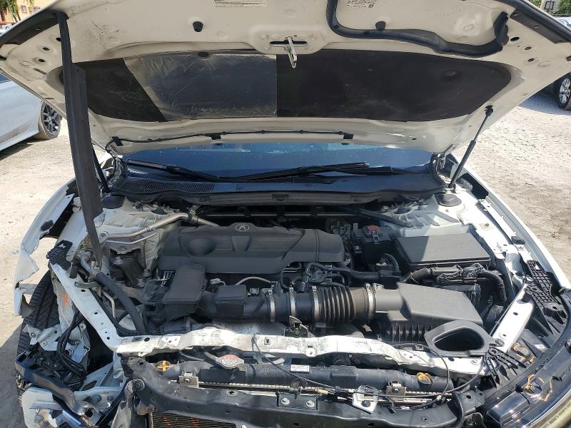 57163776 :رقم المزاد ، 19UUB5F55NA002812 vin ، 2022 Acura Tlx مزاد بيع