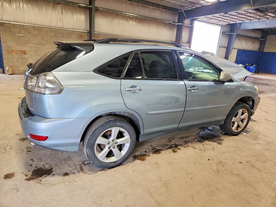 Продаж на аукціоні авто 2005 Lexus Rx, vin: 2T2HA31U85C046333, номер лоту: 58587196