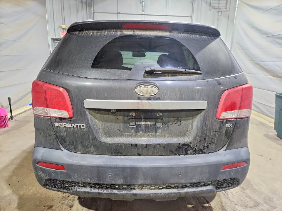 Aukcja sprzedaży 2011 Kia Sorento, vin: 5XYKU3A19BG005152, numer aukcji: 57226296