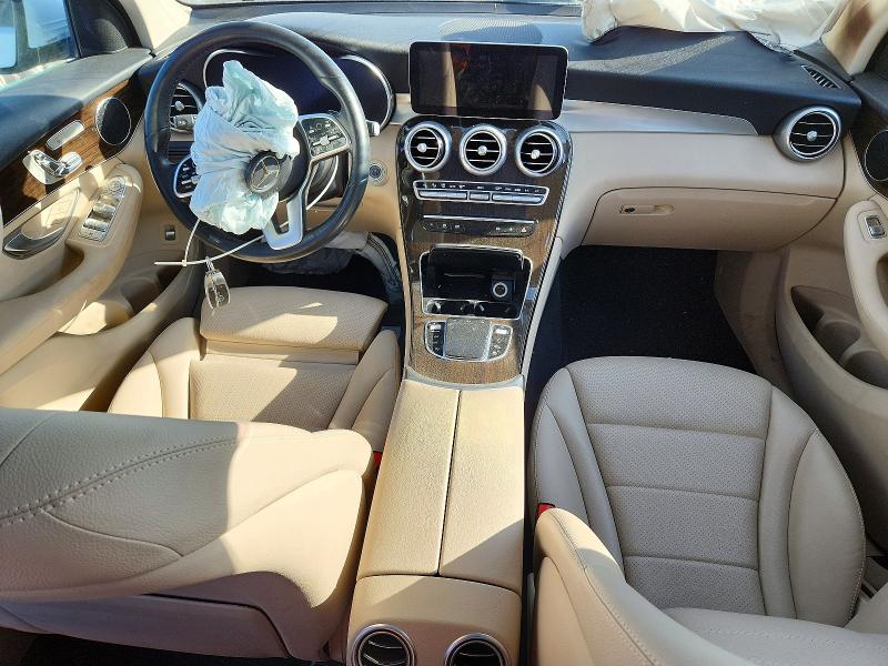 Aukcja sprzedaży 2021 Mercedes-benz Glc, vin: W1N0G8EB7MF881747, numer aukcji: 58503916