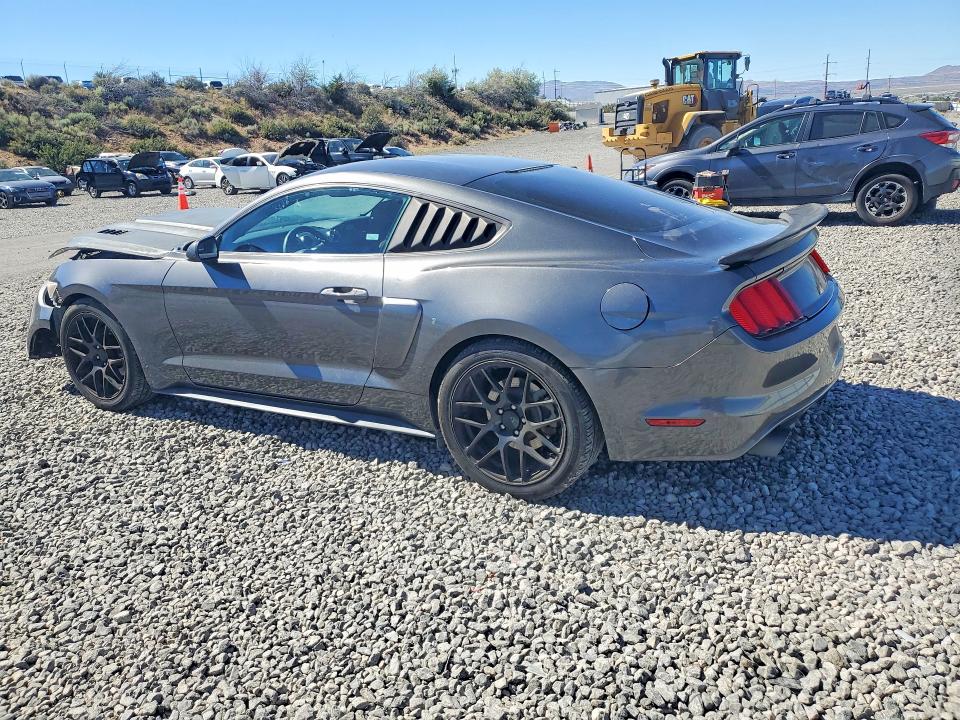 Продаж на аукціоні авто 2017 Ford Mustang, vin: 1FA6P8AMXH5203956, номер лоту: 56877466