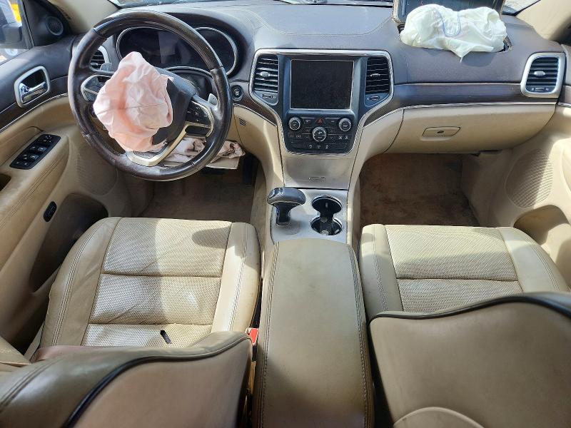 2014 Jeep Grand Cherokee მანქანა იყიდება აუქციონზე, vin: 1C4RJFCG0EC340092, აუქციონის ნომერი: 58005896