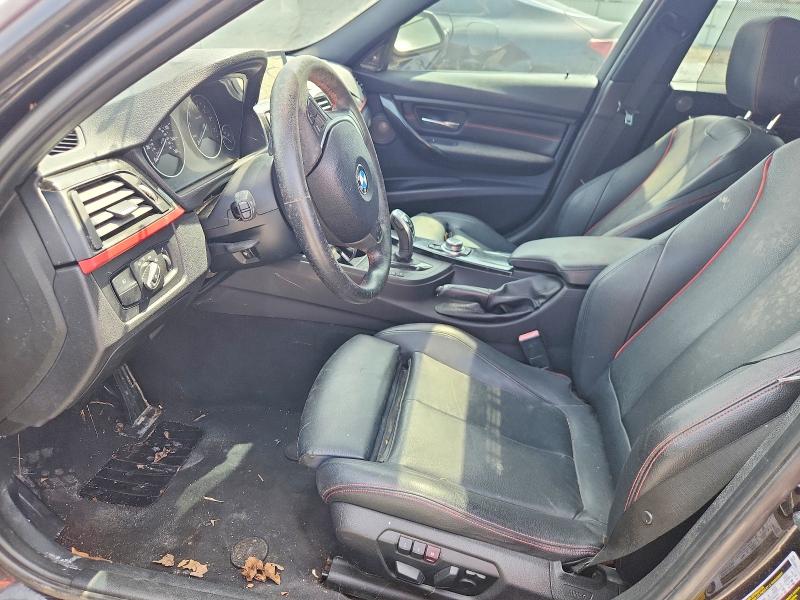 Продаж на аукціоні авто 2012 Bmw 335, vin: WBA3A9C56CFX59949, номер лоту: 55748446