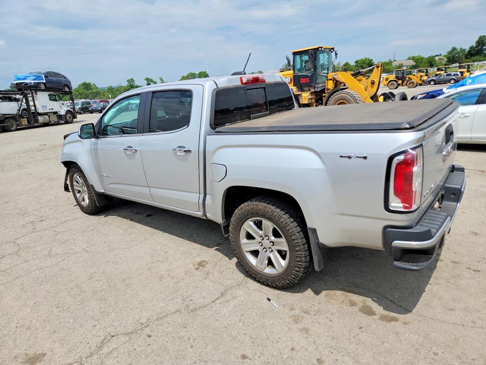 57691646 :رقم المزاد ، 1GTG6DE39G1297894 vin ، 2016 Gmc Canyon مزاد بيع