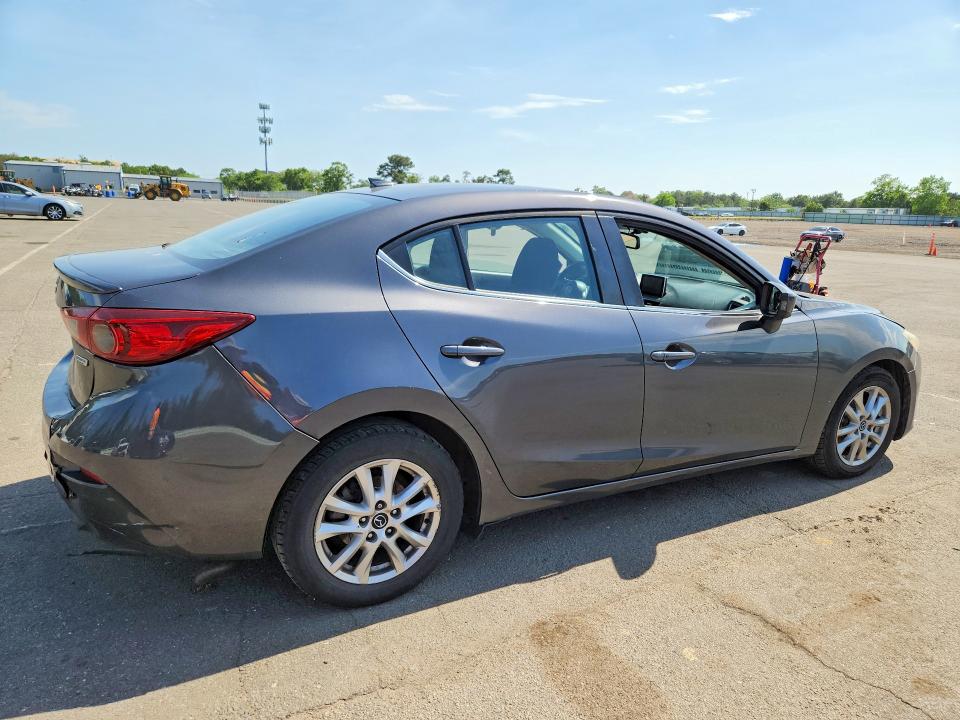 Aukcja sprzedaży 2016 Mazda 3, vin: JM1BM1W72G1353464, numer aukcji: 56526106