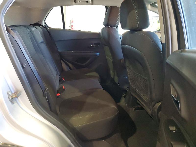 Продажа на аукционе авто 2016 Chevrolet Trax, vin: 3GNCJKSB5GL260063, номер лота: 56593846