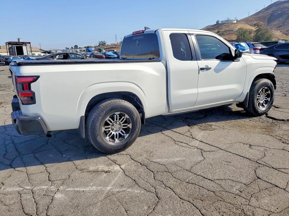 2024 Nissan Frontier მანქანა იყიდება აუქციონზე, vin: 1N6ED1CL5RN634231, აუქციონის ნომერი: 56668166