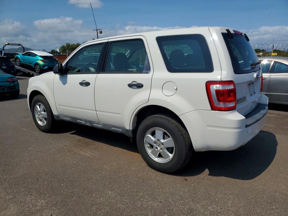 2011 Ford Escape მანქანა იყიდება აუქციონზე, vin: 1FMCU0C70BKB14478, აუქციონის ნომერი: 55850256