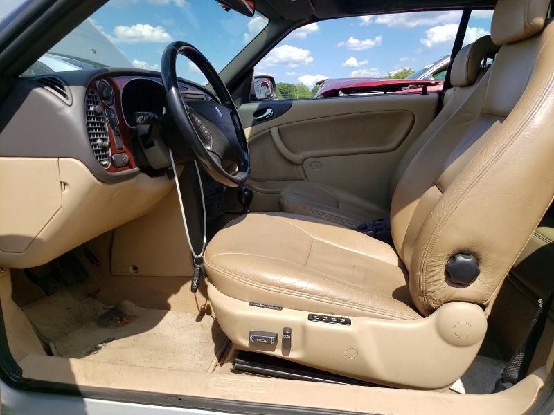 Продаж на аукціоні авто 1999 Saab 9-3, vin: YS3DF75P1X7021982, номер лоту: 57213386