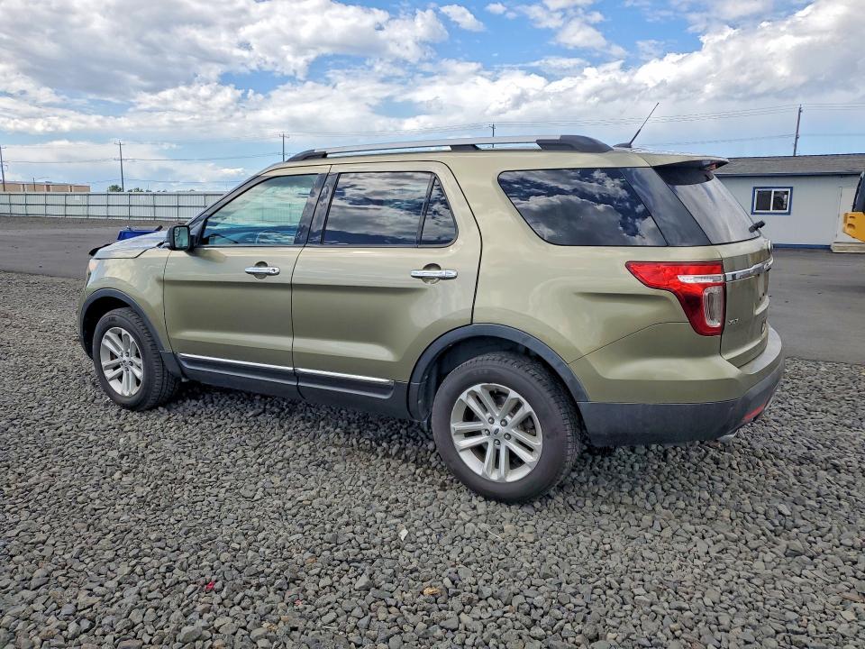 57424186 :رقم المزاد ، 1FMHK8D8XCGA41514 vin ، 2012 Ford Explorer مزاد بيع