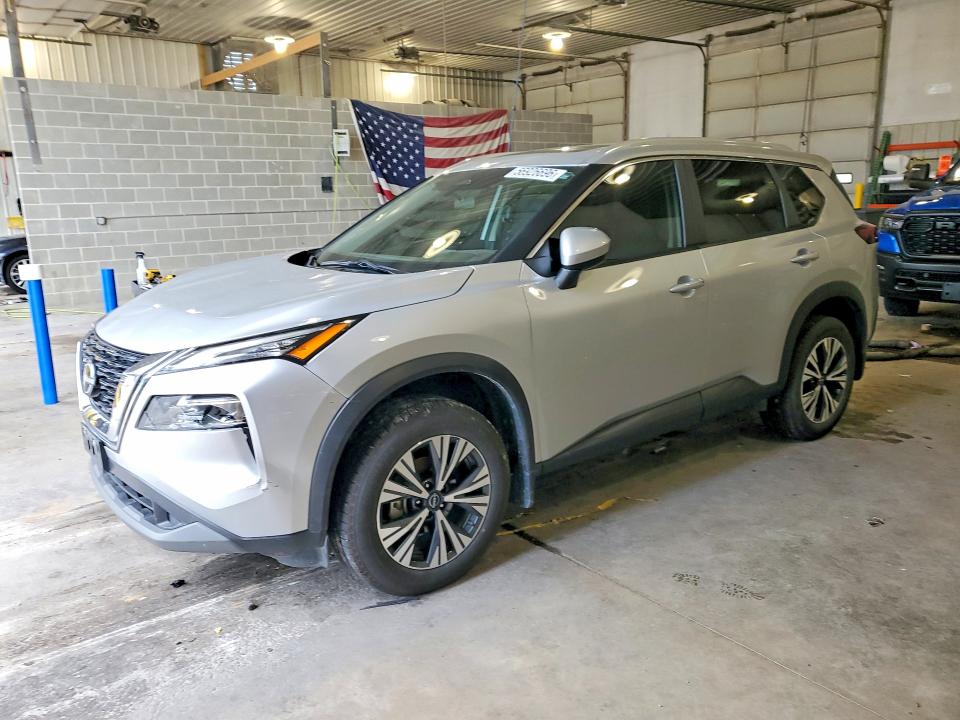 2023 Nissan Rogue მანქანა იყიდება აუქციონზე, vin: 5N1BT3BB9PC783145, აუქციონის ნომერი: 56926696