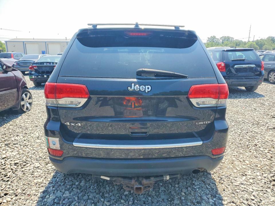 2015 Jeep Grand Cherokee მანქანა იყიდება აუქციონზე, vin: 1C4RJFBGXFC698822, აუქციონის ნომერი: 58884036