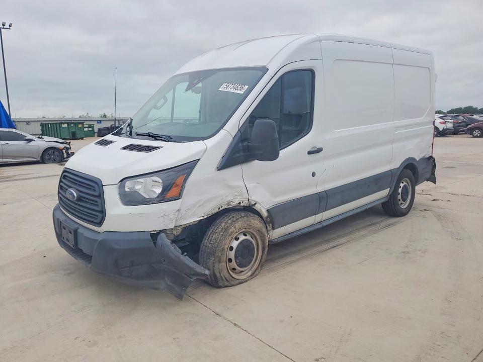 Продаж на аукціоні авто 2019 Ford Transit, vin: 1FTYE1CM9KKB45408, номер лоту: 56734636