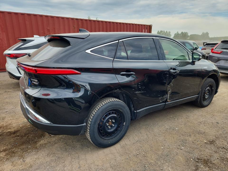 Aukcja sprzedaży 2021 Toyota Venza, vin: JTEAAAAH0MJ050257, numer aukcji: 58296066