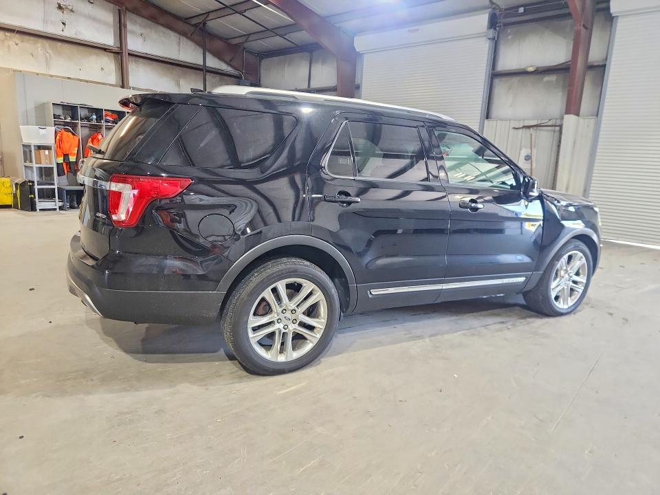2016 Ford Explorer მანქანა იყიდება აუქციონზე, vin: 1FM5K8D85GGA50629, აუქციონის ნომერი: 55834176
