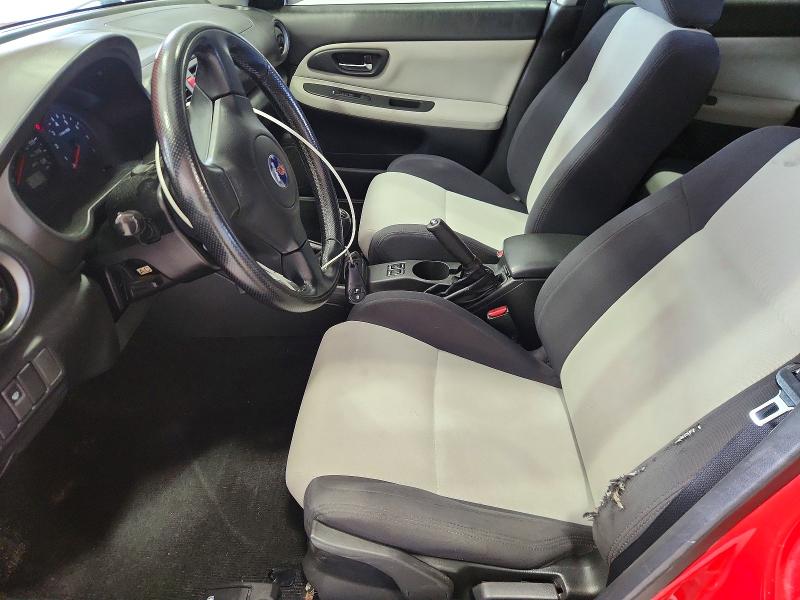 2006 Saab 9-2 მანქანა იყიდება აუქციონზე, vin: JF4GG61686G050251, აუქციონის ნომერი: 57195496