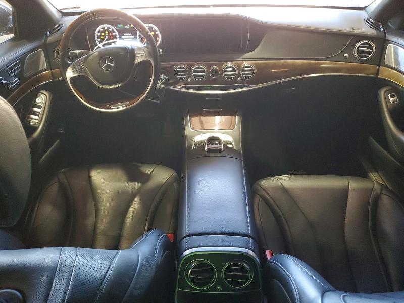 Продаж на аукціоні авто 2015 Mercedes-benz S, vin: WDDUG8FB3FA148981, номер лоту: 56209416
