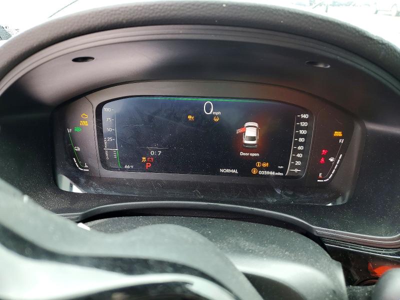 Продажа на аукционе авто 2025 Honda Civic, vin: 2HGFE4F84SH348917, номер лота: 57914966