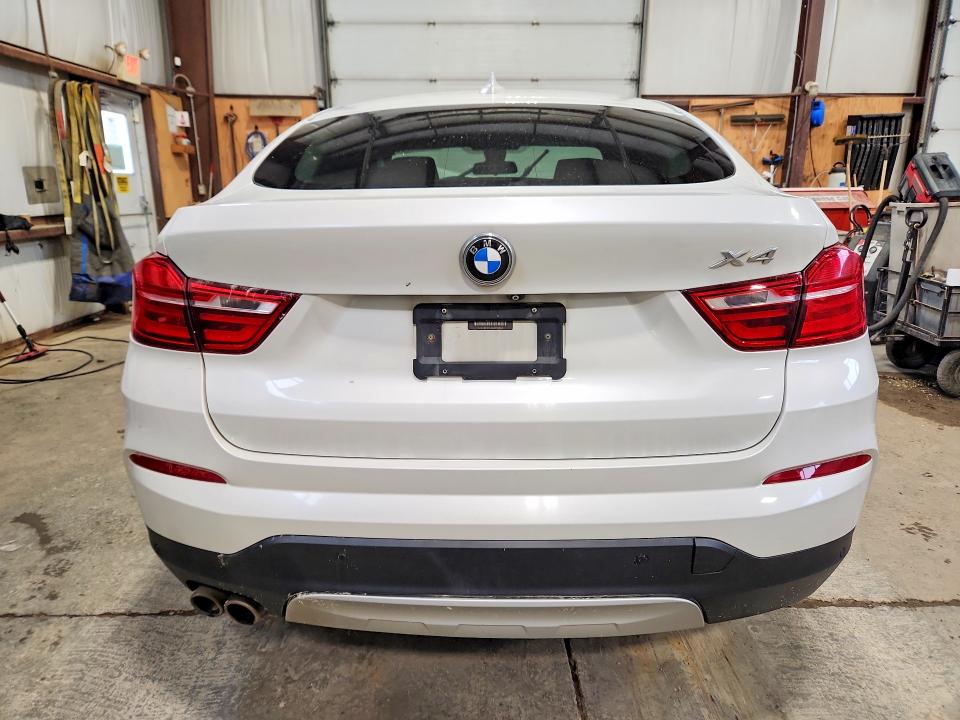 Продажа на аукционе авто 2016 Bmw X4, vin: 5UXXW3C5XG0R19888, номер лота: 55881786