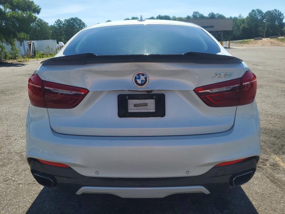 Продажа на аукционе авто 2016 Bmw X6, vin: 5UXKU2C52G0N80344, номер лота: 58395576