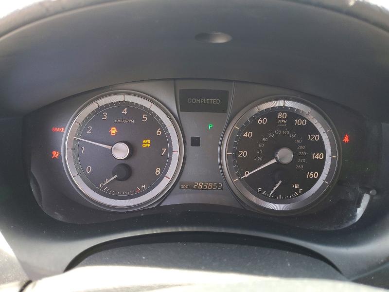 2007 Lexus Es მანქანა იყიდება აუქციონზე, vin: JTHBJ46G372064306, აუქციონის ნომერი: 59196816