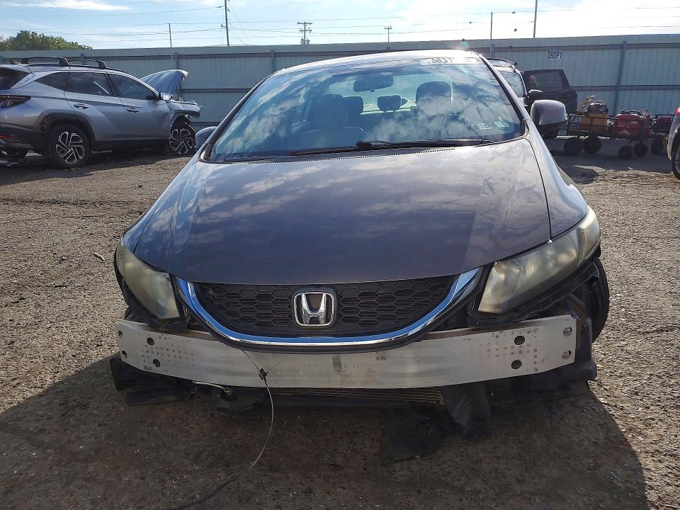 58311996 :رقم المزاد ، 19XFB2F52DE262683 vin ، 2013 Honda Civic مزاد بيع