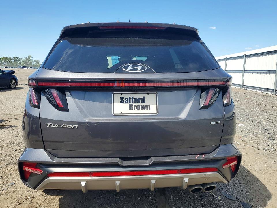 Продажа на аукционе авто 2023 Hyundai Tucson, vin: KM8JFCAE1PU213987, номер лота: 58756876