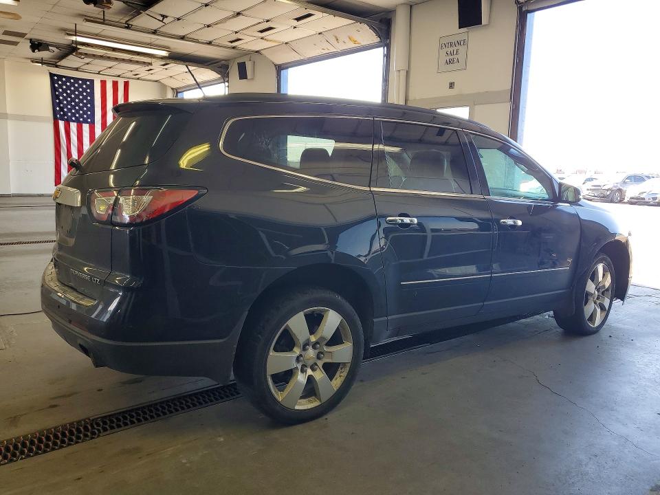 Продажа на аукционе авто 2014 Chevrolet Traverse, vin: 1GNKVJKD0EJ162333, номер лота: 58316996