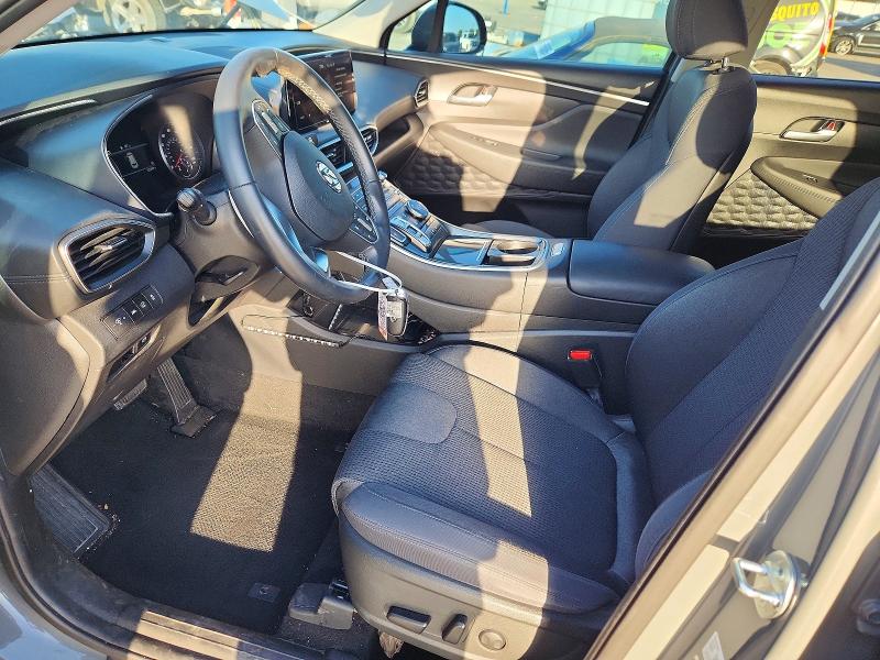 57708466 :رقم المزاد ، 5NMS2DAJXPH551550 vin ، 2023 Hyundai Santa Fe مزاد بيع