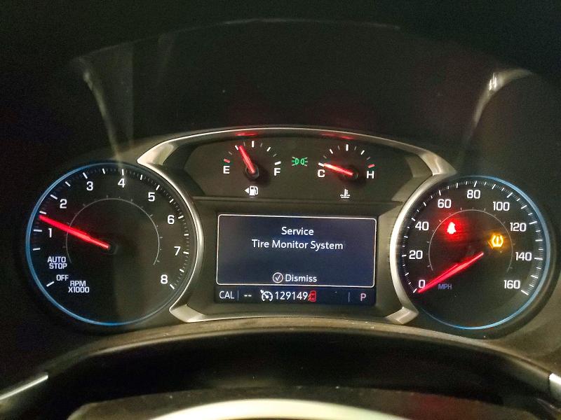 Aukcja sprzedaży 2019 Chevrolet Equinox, vin: 2GNAXYEXXK6277969, numer aukcji: 56537866