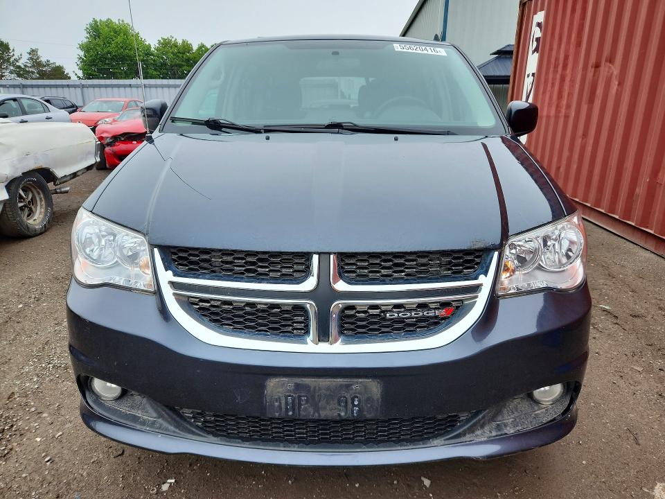 Продажа на аукционе авто 2013 Dodge Grand Caravan, vin: 2C4RDGDG8DR803534, номер лота: 55620416