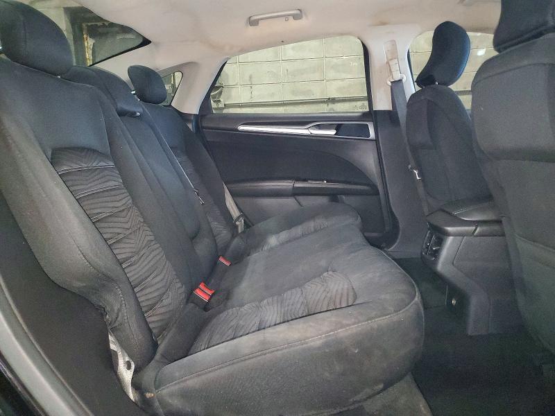 58514406 :رقم المزاد ، 1FA6P0H74G5104825 vin ، 2016 Ford Fusion مزاد بيع