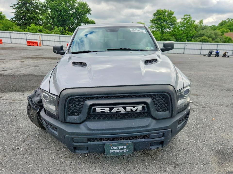 56132576 :رقم المزاد ، 1C6RR7GTXMS597584 vin ، 2021 Ram 1500 Classic مزاد بيع