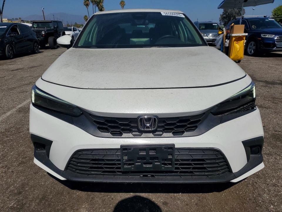 Продажа на аукционе авто 2024 Honda Civic, vin: 19XFL1H71RE027463, номер лота: 56506026