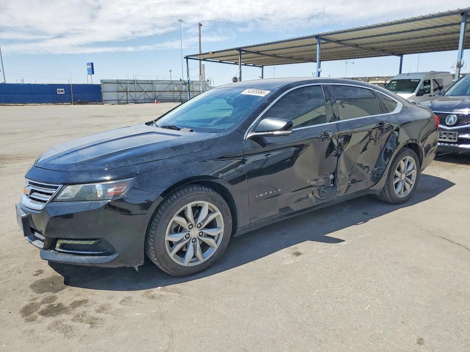 Продажа на аукционе авто 2020 Chevrolet Impala, vin: 2G11Z5S32L9101817, номер лота: 54699966