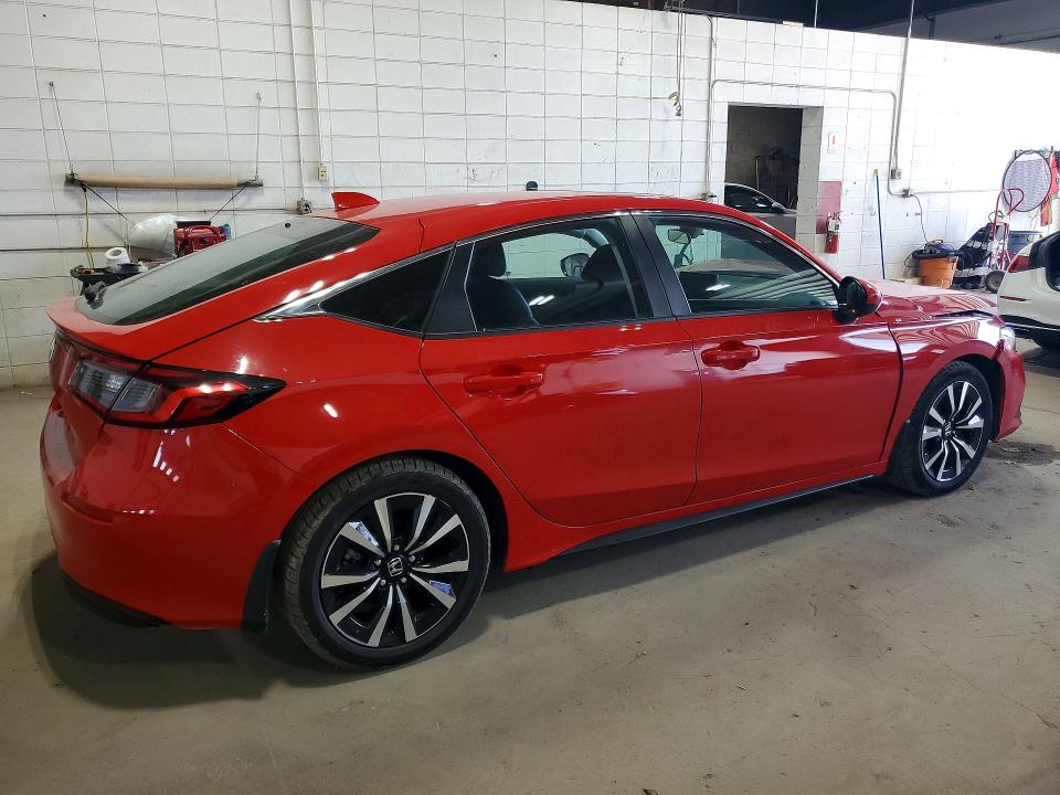 58303796 :رقم المزاد ، 19XFL1H7XRE014193 vin ، 2013 Honda Civic مزاد بيع