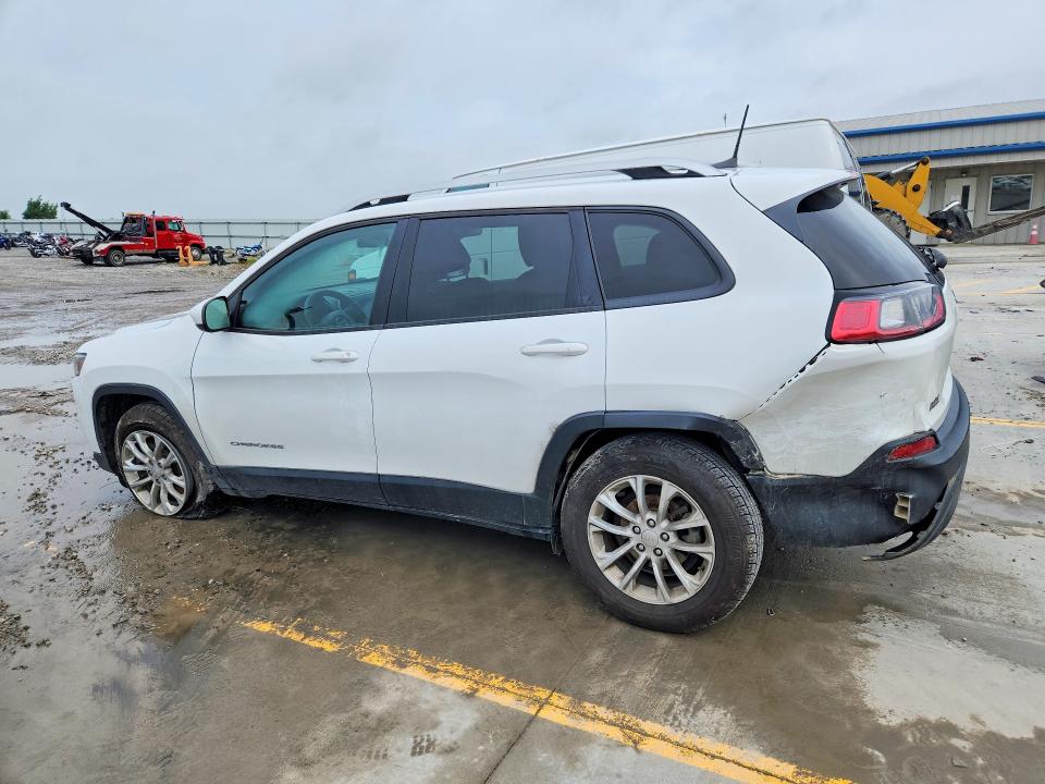Aukcja sprzedaży 2020 Jeep Cherokee, vin: 1C4PJLCB6LD542145, numer aukcji: 56525446