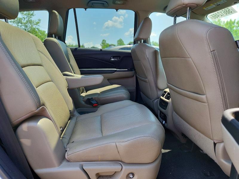 Aukcja sprzedaży 2016 Honda Pilot, vin: 5FNYF6H00GB064317, numer aukcji: 58612466