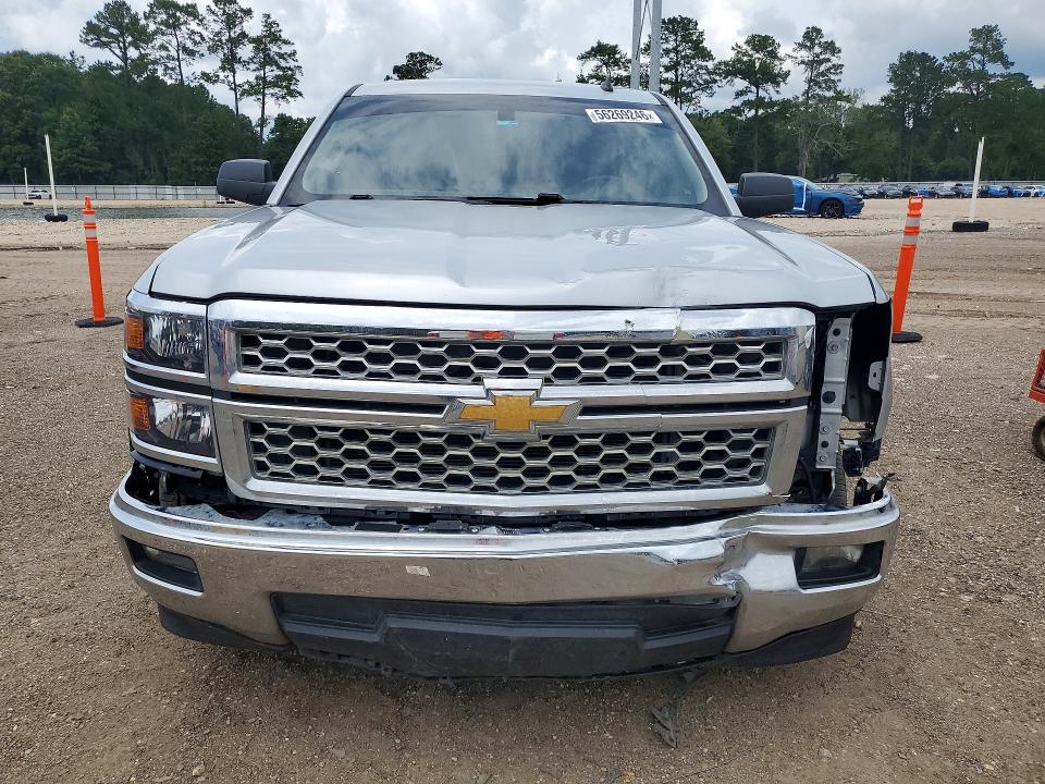 Aukcja sprzedaży 2014 Chevrolet Silverado, vin: 1GCRCRECXEZ338370, numer aukcji: 56269246