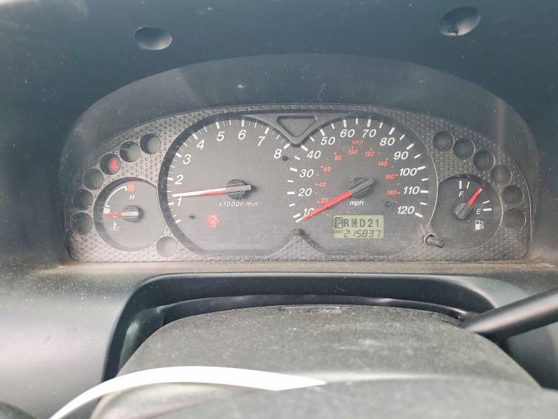 2002 Mazda Tribute მანქანა იყიდება აუქციონზე, vin: 4F2YU09152KM61530, აუქციონის ნომერი: 56612496