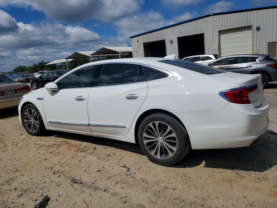 2017 Buick Lacrosse მანქანა იყიდება აუქციონზე, vin: 1G4ZP5SSXHU138420, აუქციონის ნომერი: 58201606