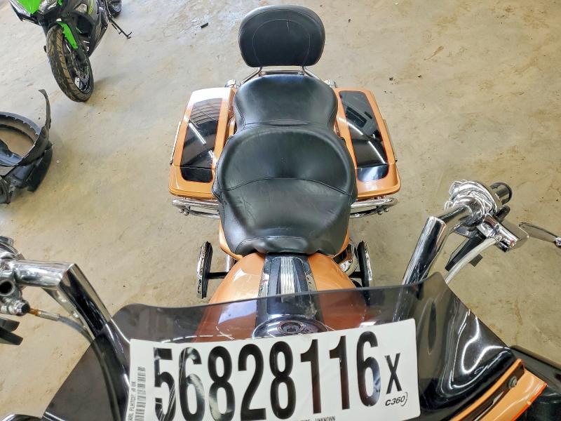 Aukcja sprzedaży 2008 Harley-davidson Flhtcui, vin: 1HD1FC4458Y642856, numer aukcji: 56828116